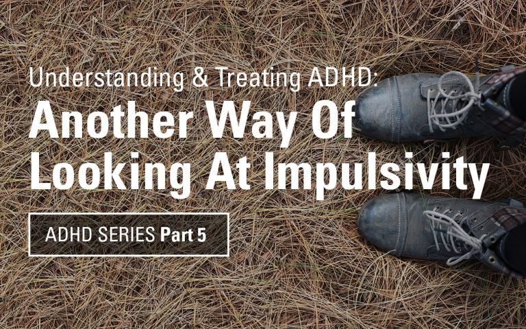 Impulsivity can be looked at as a deficit in inhibition and impulse control, known as delayed gratification. Delayed gratification is...