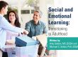 Social and emotional learning: transitioning to adulthood