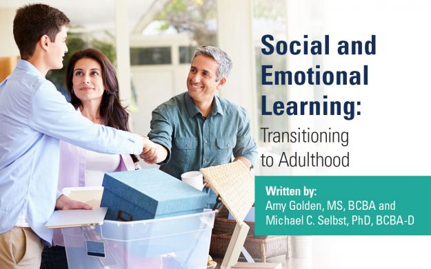 Social and emotional learning: transitioning to adulthood
